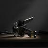 Trailer Arm Coupling with Twincoupler Head Heavy-Duty Vehicle Accessory Security