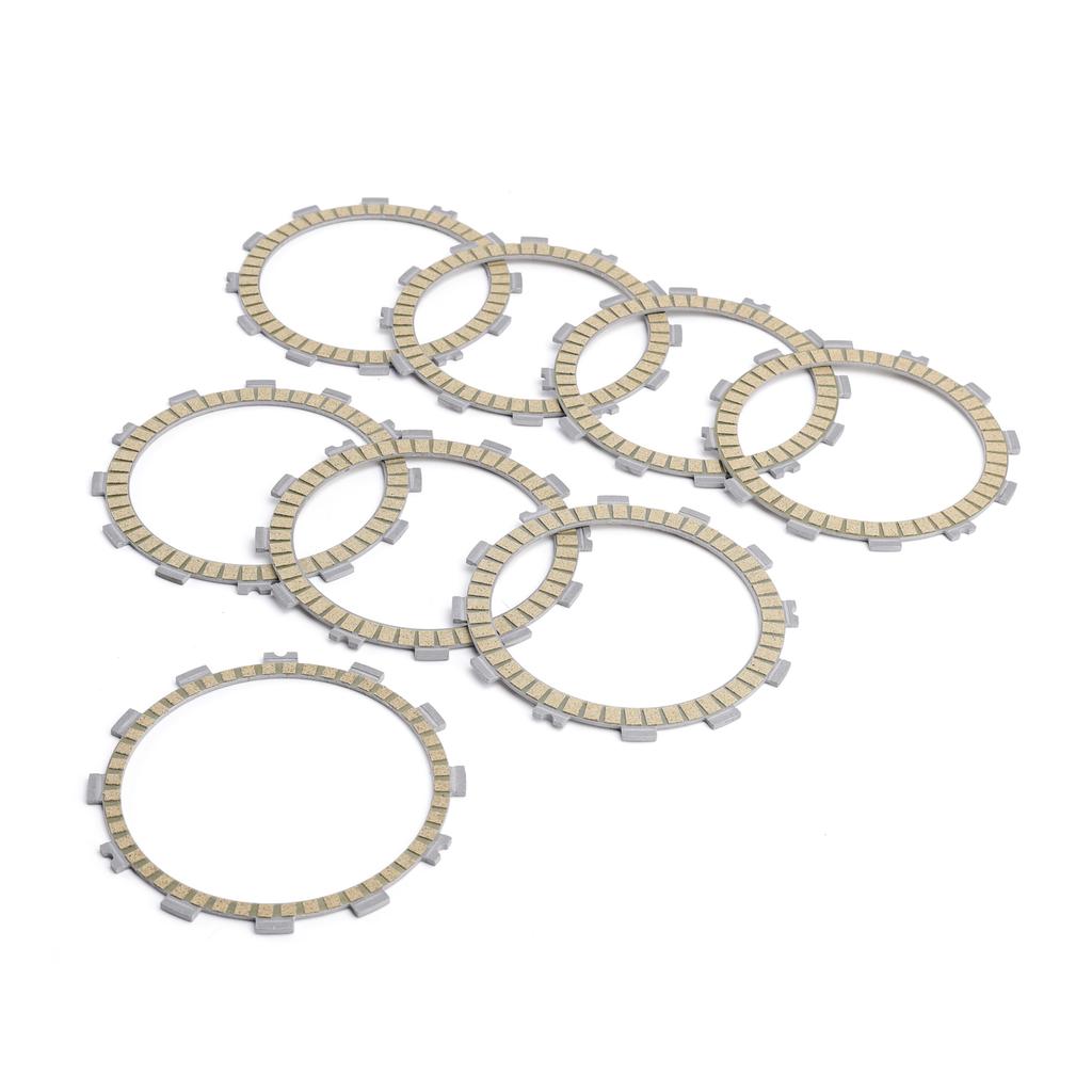 Clutch Friction Plate Kit for Suzuki GSXR600 GSXR750 K6/K7 2006-2007 21441-36F30