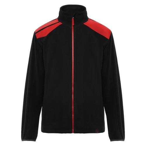 Мужская флисовая куртка Roly Workwear Terrano