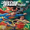 Justice League Galaxy of Terrors by Aaron Lopresti Paperback Book 9781779509376