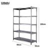 Стеллаж для хранения из нержавеющей стали Xiwanhui