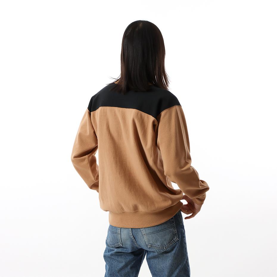 Champion Sweatshirt Japan Version Unisex C3-U024