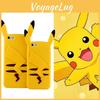 Силиконовый чехол для телефона Pokemon Pikachu для Samsung Galaxy Note3 с ударопрочной защитой