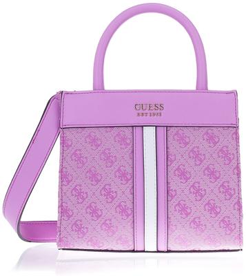 Сумка-тоут GUESS Kasinta Mini Tote Vivid Rose, один размер