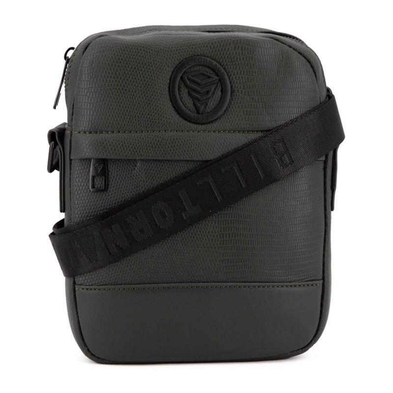 Reptile Pattern Bag 25x20x4.5cm Mixed BILL TORNADE