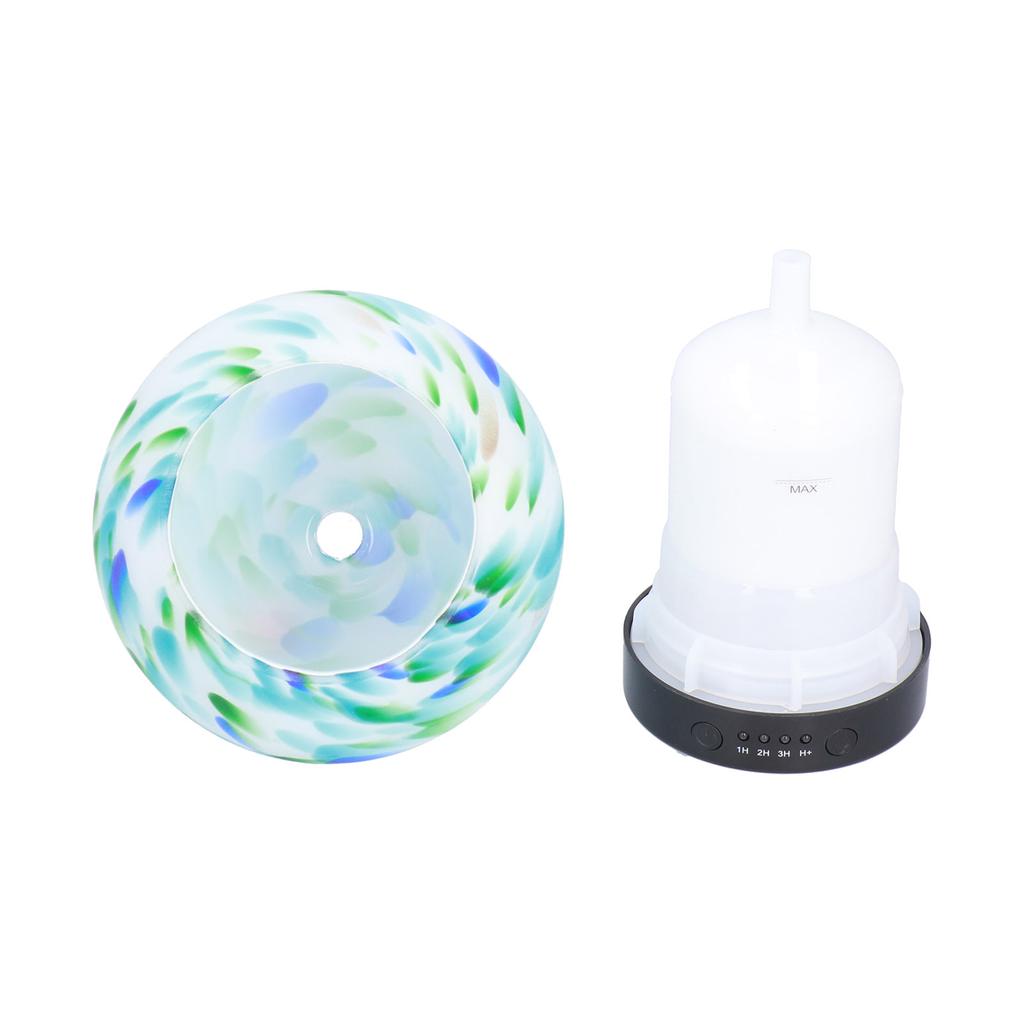 Треугольный дизайн аромадиффузор ультразвуковой диффузор эфирных масел увлажнитель воздуха