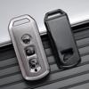 For Honda PCX Forza 300 Airblade 125 C125 Super Cub Scooter Vario 150 TPU 3 Buttons Car Key Case Smart Remote Control Fob Cover