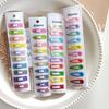 10pc Korean Cute Colorful Mini BB Hairpin Hair Claw Clips Grips for Girls Kids Child Gift Hair Pet  Accessories Headband
