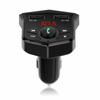 Car  MP3 Player  Wireless FM Transmitter  Car Kit  USB Fast Charging Charger Adapter FM Bluetooth Receiver