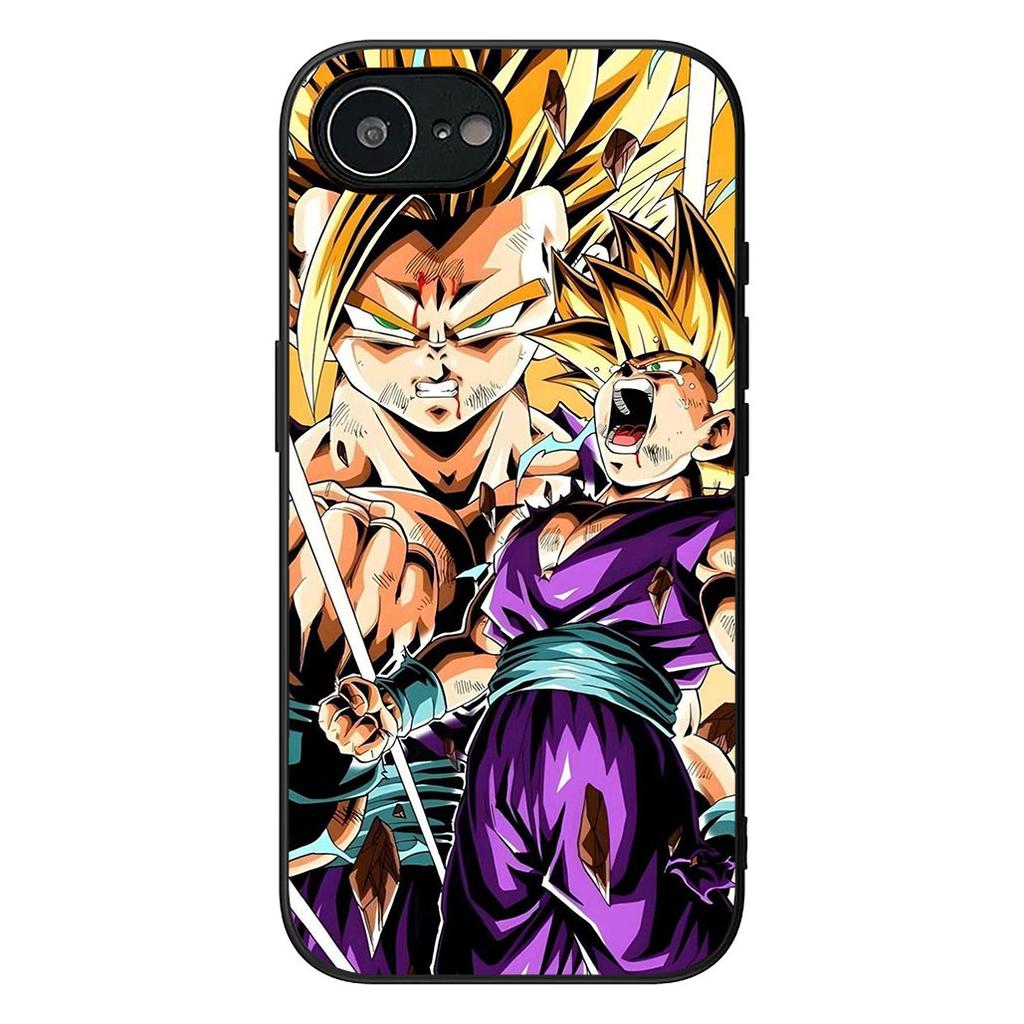 Son Gohan Dragons Goku Balls Super Phone Case for Xiaomi Redmi Note 13 14 ProPlus Pro Plus 14C A4 13C Pro+ Note14 Soft Cover
