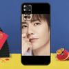 Чехол для телефона The Untamed Lan Zhan Wang Yibo для Xiaomi Redmi Note 14 Pro 13 11 9 10 12 15 Pro Plus 10C 12C 13C 14C 15C