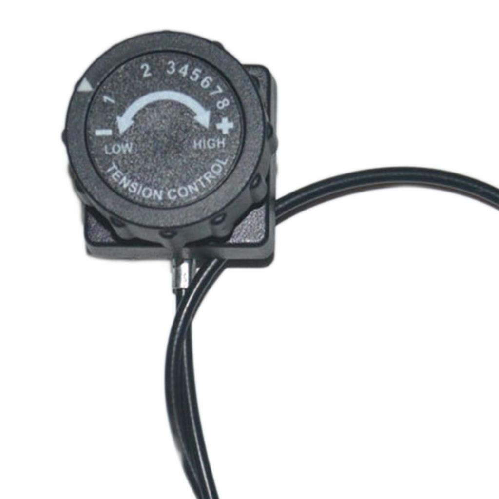 Ручка сопротивления велотренажера, Ручка спортивного велосипеда, Быстросъемная, Обслуживание