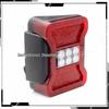 New Model Rear/Brake/Turn/Reversing Lights for American & European Jeep Wrangler