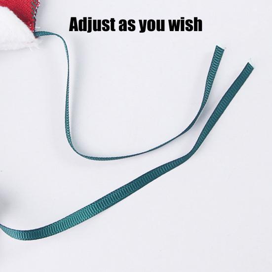 Плащ для домашнего хомяка, красный, белый, рождественский наряд для мелких животных, для кролика, морской свинки, попугая, жако, волнистого попугайчика, кореллы, аксессуары для косплея