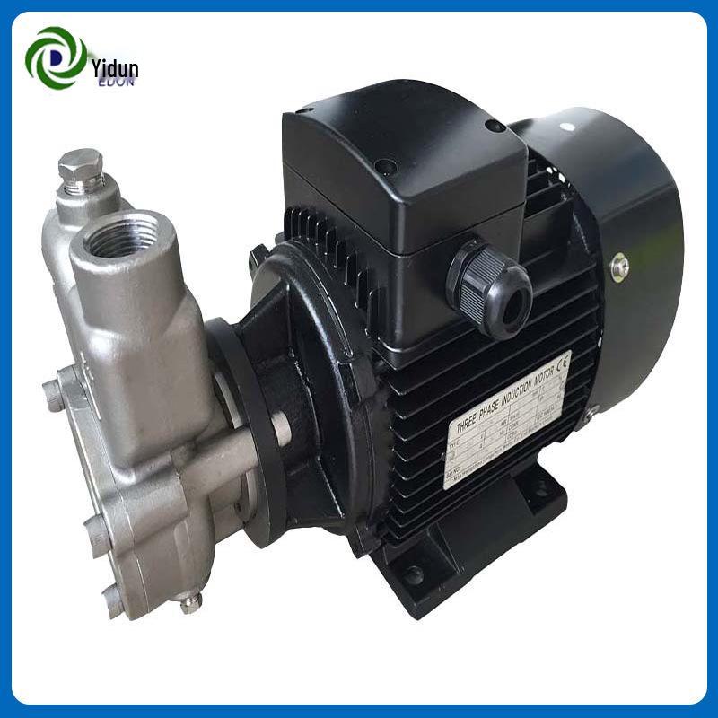 Yidun 2.2KW Self-Priming Gas-Liquid Mixing Vortex Pump for Sewage Treatment