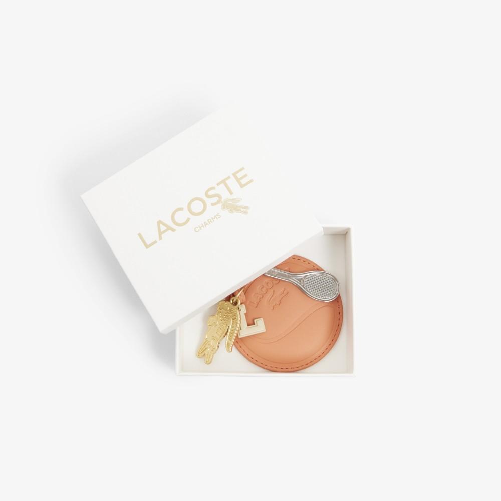 [lacoste] Women's L Charm Bag Charm NF5229R56GN16