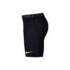 Nike Спортивные шорты мужские черные средние 838061-010