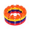 Off Road Vehicle ATV Beach Vehicle Tire Hub Decoration Edge Cover Colored Wheel Modification Parts