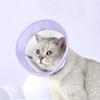 Cat Soft Collar Recovery To Stop Scratching Cat Paw Covers Pet Cone Soft After Surgery Cone Collar