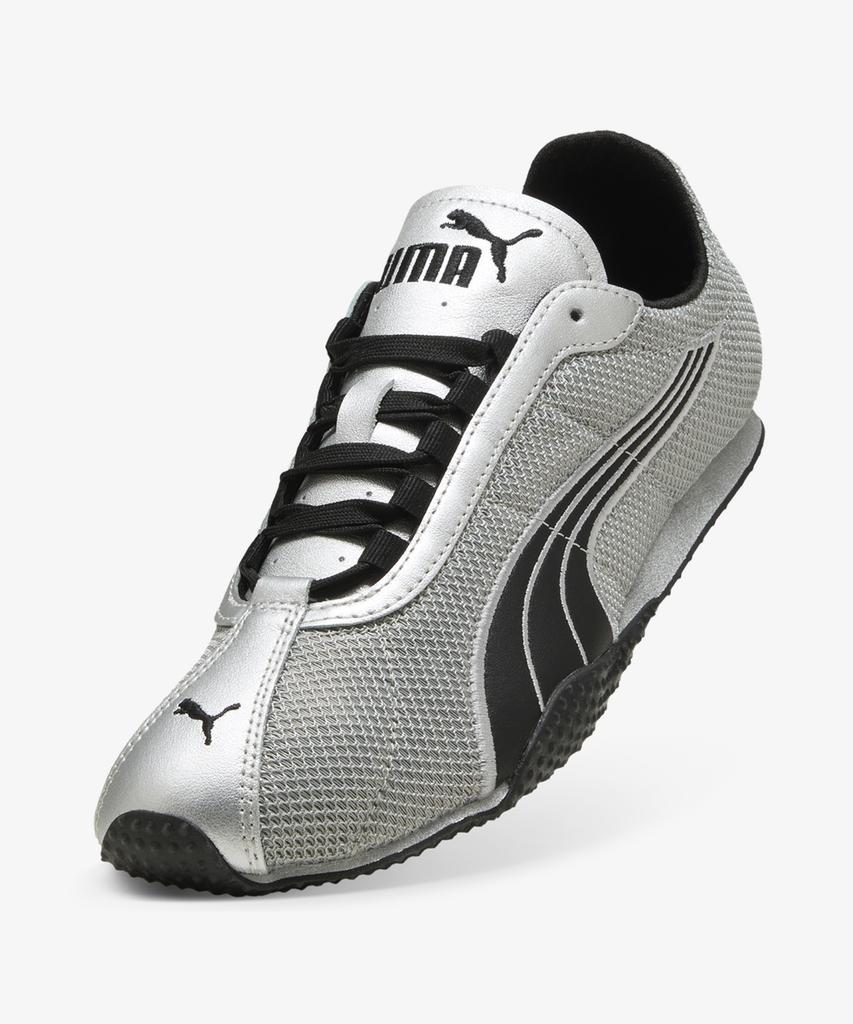 Puma H-Street Хром - Серебристый:Черный / 406126-05
