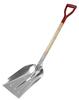 Captain Stag (CAPTAIN STAG) Shovel, Aluminum, Square Shovel, Type 3, Large, UX-1202, Product Size: Approx. 290mm Wide X 1,080mm Long