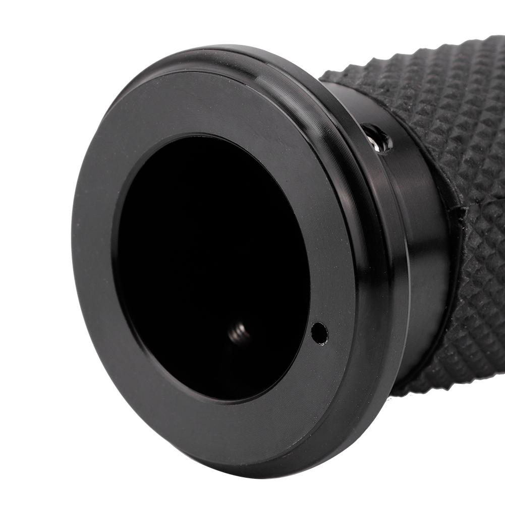 Одна пара мотоциклетных рулей 25 мм, аксессуары для рукояток