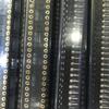 Позолоченный 8-контактный сокет для микросхем DIP8P, база для операционного усилителя с круглыми отверстиями
