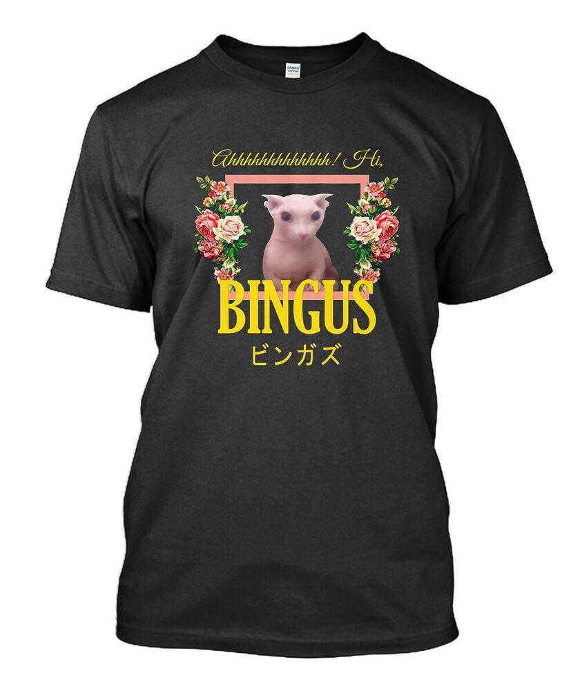 Футболки унисекс с цветочным принтом Am Bingus на день рождения