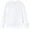 FILA Sweatshirt Men's Standard White F11M412207F-WT