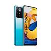 Xiaomi Poco M4 Pro 4+64Go Bleu Smartphone 5G NFC Triple Caméra 50MP 6.6 Pouces FHD + DotDisplay