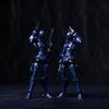Шейх Континент 3мин-А 1/18 Xenostrike Научно-фантастическая Фигурка Действия Высокая Артикуляция Модель Солдата Игрушки Сборный Набор DIY Настольное Украшение