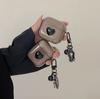 Подходит для AirPods 1/1/1/1 поколения pro1 apple беспроводной bluetooth гарнитуры чехол защитный чехол черный любовь