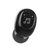 F911 Wireless Earbud Barrier-free High Fidelity Ergonomic Bluetooth-compatible5.0 Mini Invisible True Wireless Stereo Earbud for Driving