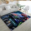 Jorge Lorenzo Customize Text Floor Rug Office Rug Perfect For Foyer Dormitory Dining Room Playrooms Antislip Rug Office Home Decor