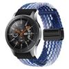 Подходит для умных часов Huawei Samsung с нейлоновым ремешком с магнитной застежкой