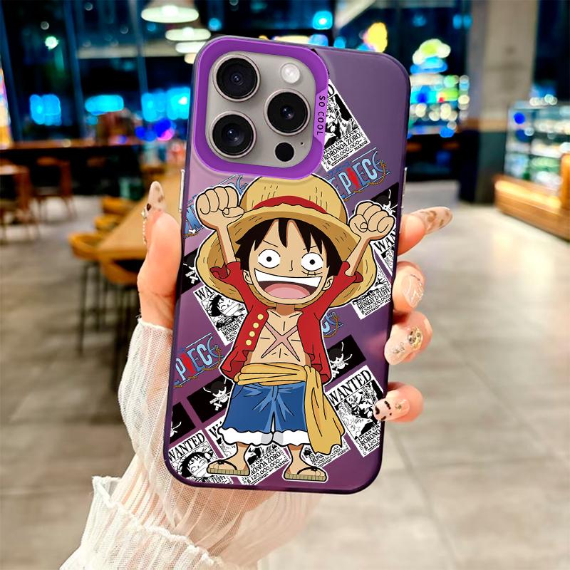 Luffy Fashion Case for Xiaomi Redmi Series.Redmi 9,9A,9C,10C,Note 8,Note 9S,Poco C31,Note 9 Pro...