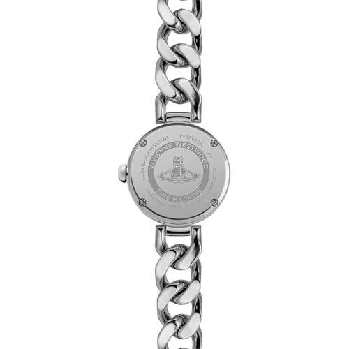 Женские Серебряные Часы Vivienne Westwood VV323WSSL [Параллельный импорт]