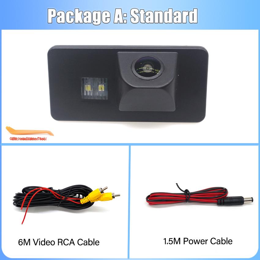 HD ночное видение 1080P Fisheye автомобильная камера заднего вида для BMW 1 серии E82 3 серии E46 E90 E91 5 серии E39 E53 X3 X5