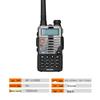 Двухдиапазонная рация BAOFENG BF-UV5RE с высокой мощностью (Китайская версия)