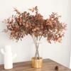 75cm Artificial Eucalyptus Leaves Greenery Artificial Plants New Home Decoration  Photography Props