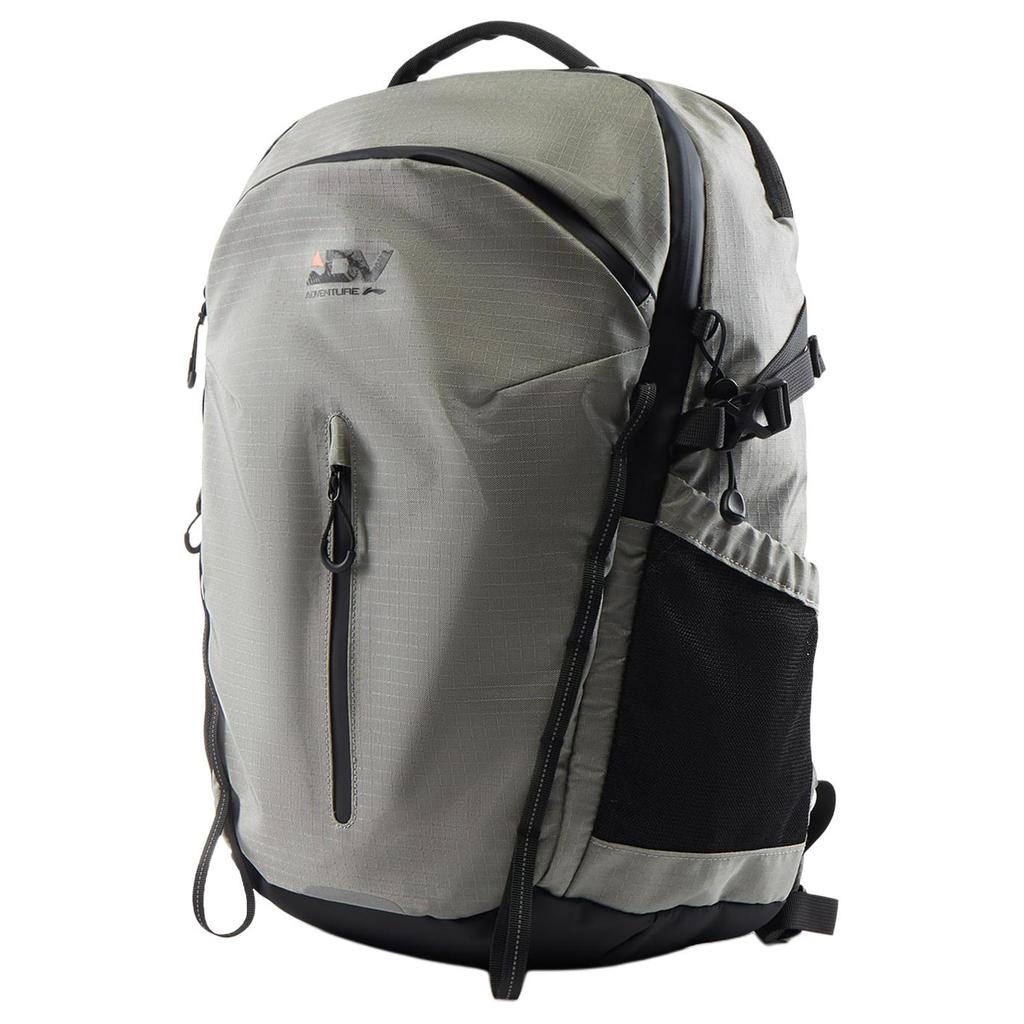 Li Ning Running Collection Polyamide Backpack Unisex Gray ABSV261-2