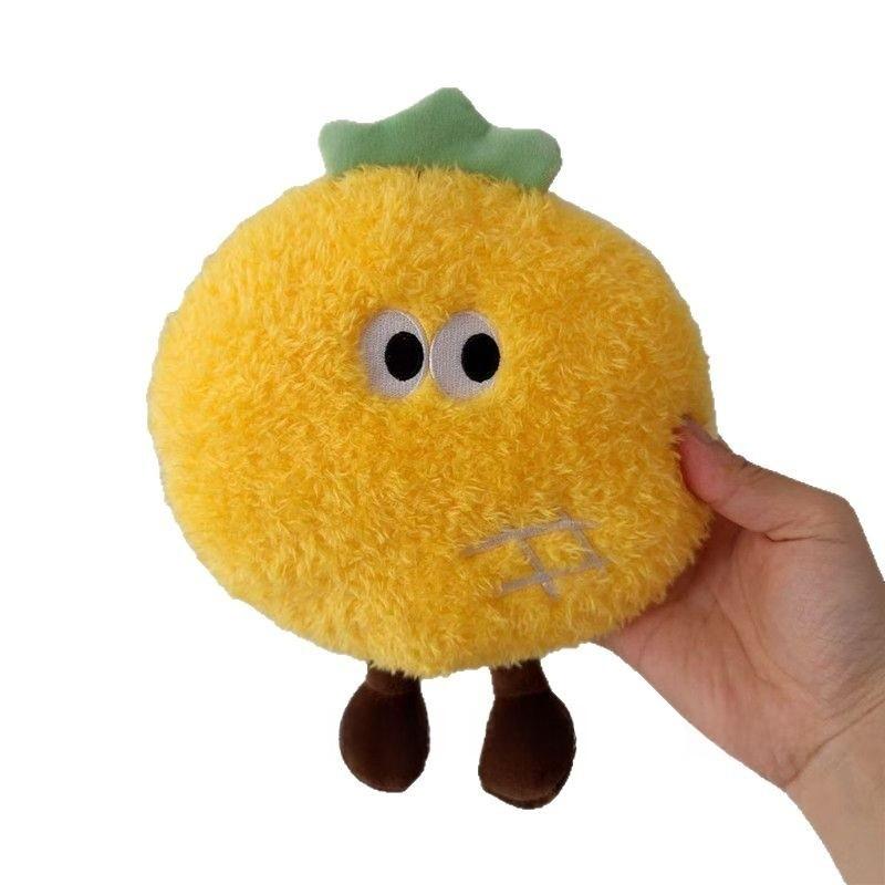 Coffee Plush Adorable Cup Pineapple Bread Milk Box Stuffed Animal For Room Decor