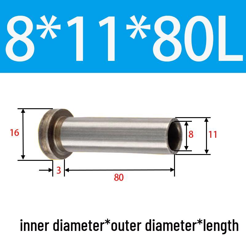 Прецизионные износостойкие штифты и компоненты для пресс-форм: направляющие колонки, выталкиватели, направляющие втулки с согласованным допуском внутреннего диаметра.