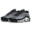 Nike Кроссовки Air Max Plus 'Black Metallic Silver' Повседневная обувь DM0032-003