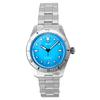 Divers Sixty-Five Cotton Candy Stainless Steel Blue Dial Automatic 01-733-7771-4055-07-8-19-18 100M Unisex Watch