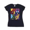 Womens/Ladies Bugs Pop Art Cotton T-Shirt