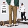 CAMEL Men's Outdoor Soft Shell Straight Leg Pants