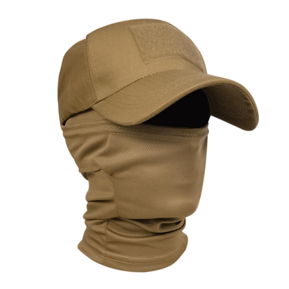 Тактические бейсболки, солнцезащитная дышащая камуфляжная Балаклава, шапка на открытом воздухе, рыбалка, туризм, охота, спортивная кепка, солнцезащитные кепки