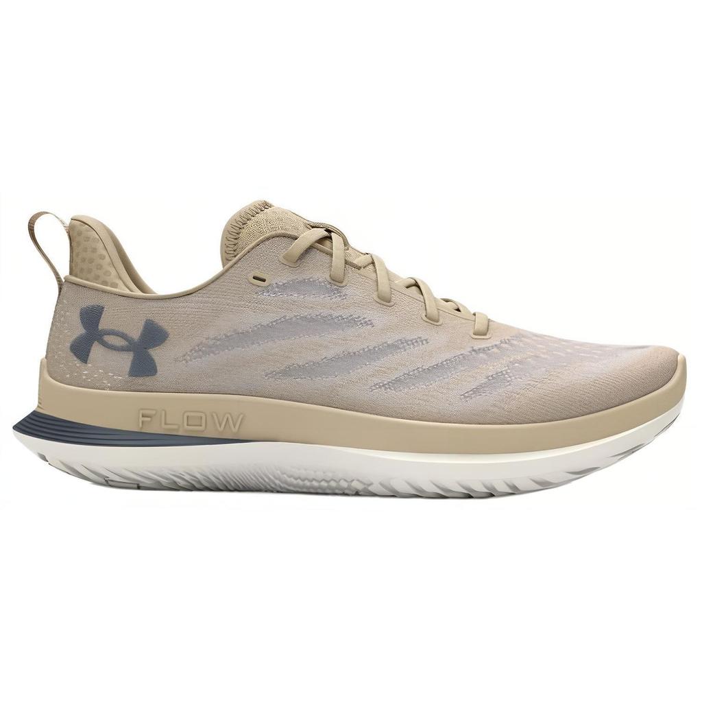 Under Armour Мужские кроссовки Velociti 3 Breeze Sandstorm White Quartz Tan 3027519-200