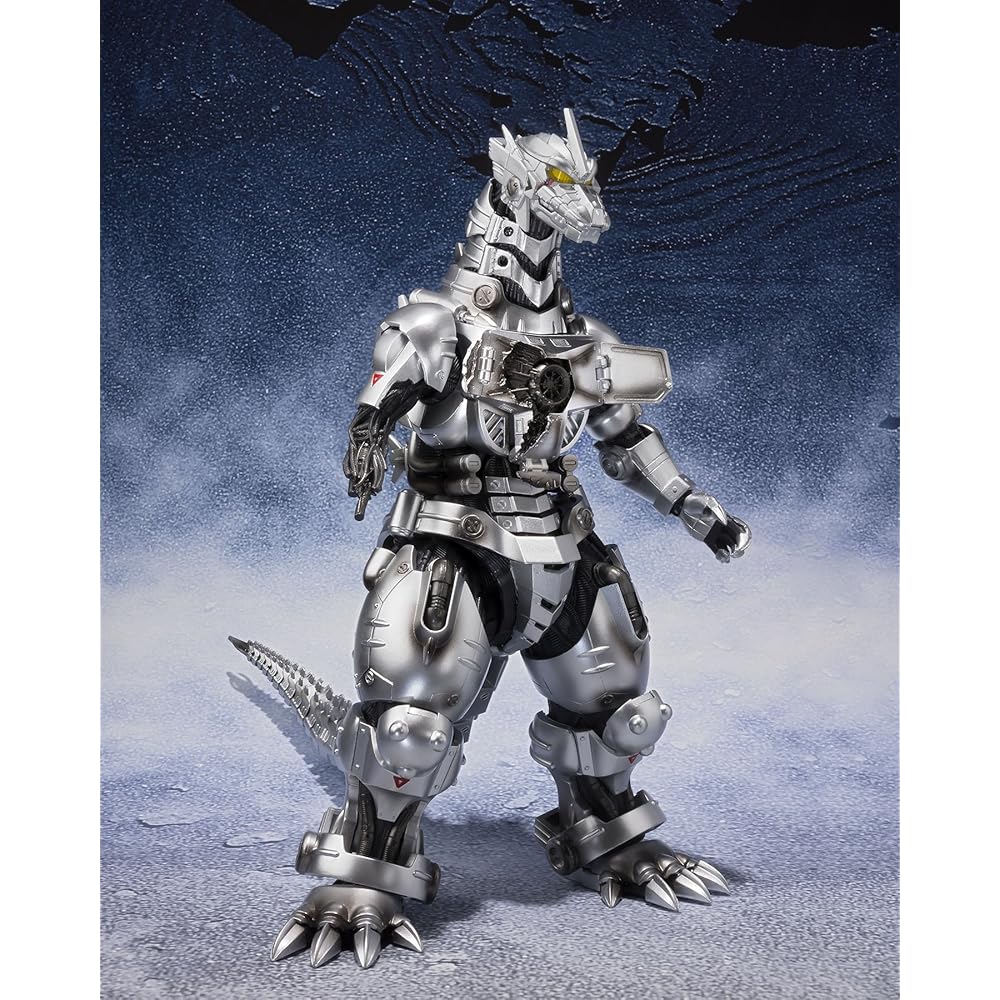 S.H.MonsterArts MFS-3 Синагава Финальная Битва Коллекционная Фигурка 6 дюймов